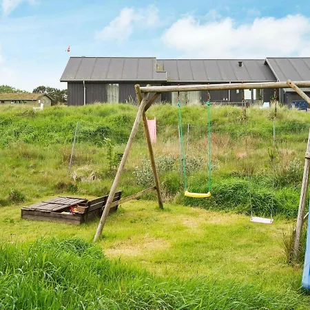 6 Person Holiday In R M בית נופש *