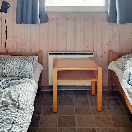 6 Person Holiday In R M בית נופש