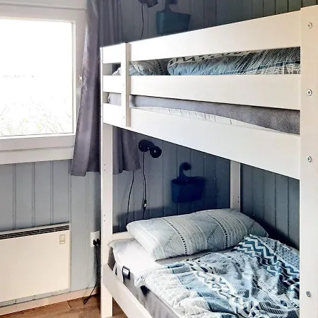 6 Person Holiday In R M בית נופש *