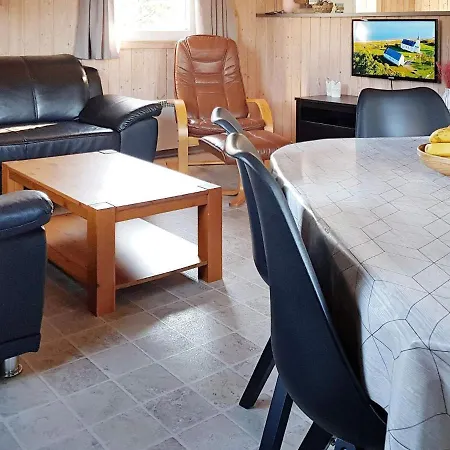 בית נופש 6 Person Holiday In R M