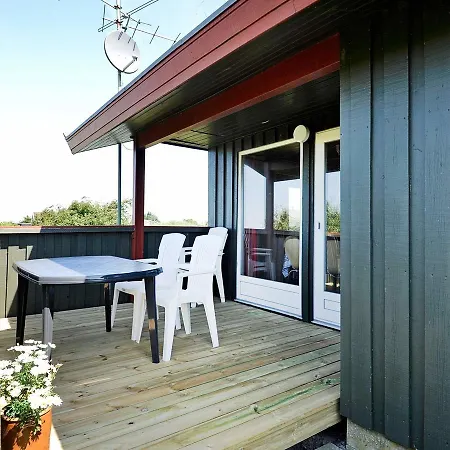 6 Person Holiday In R M Bolilmark